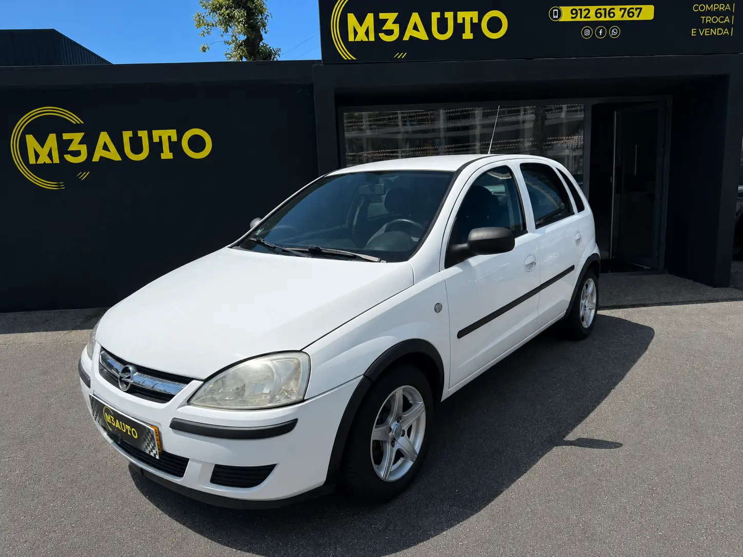 Opel Corsa 1.3 CDTI Enjoy 1