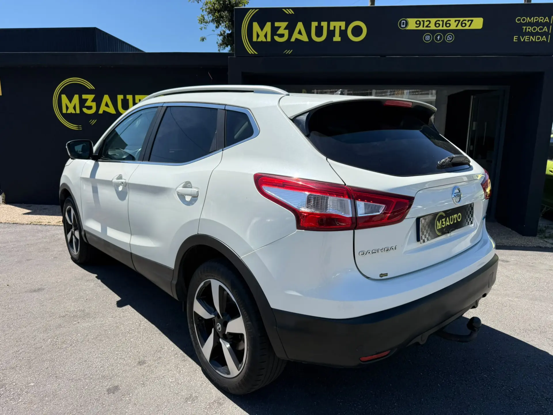 Nissan Qashqai 1.5 dCi TEKNA+ 3