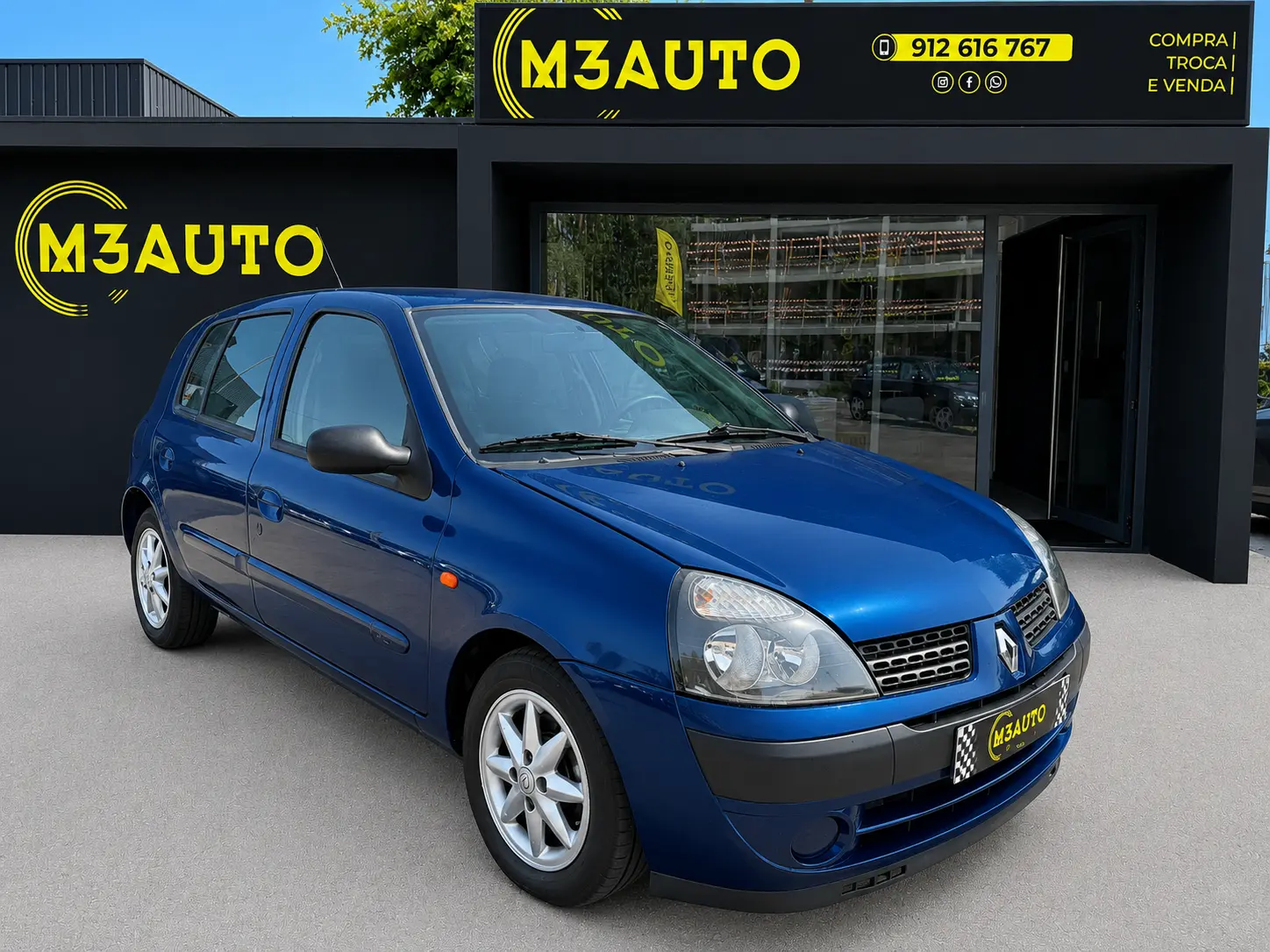 Renault Clio 1.5 dCi Authentique 2
