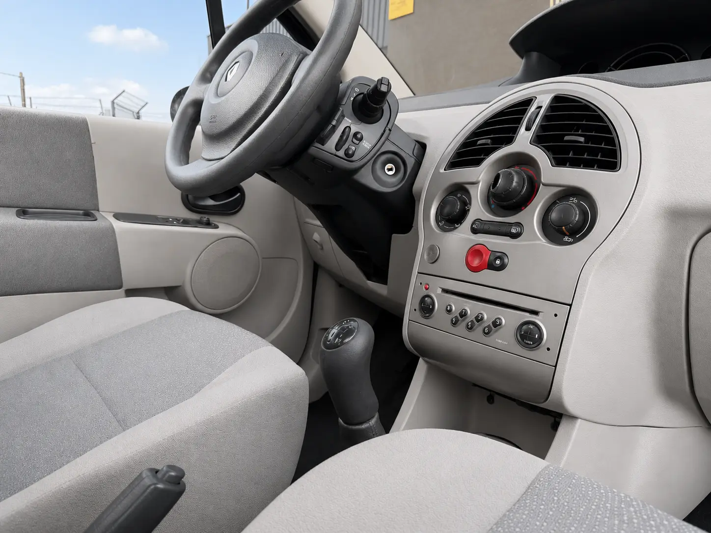 Renault Modus 1.2 Luxe 14