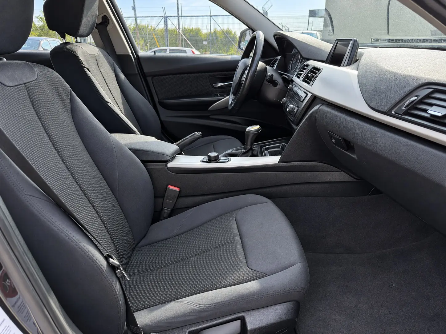 BMW 316 d DPF Edition Lifestyle 14