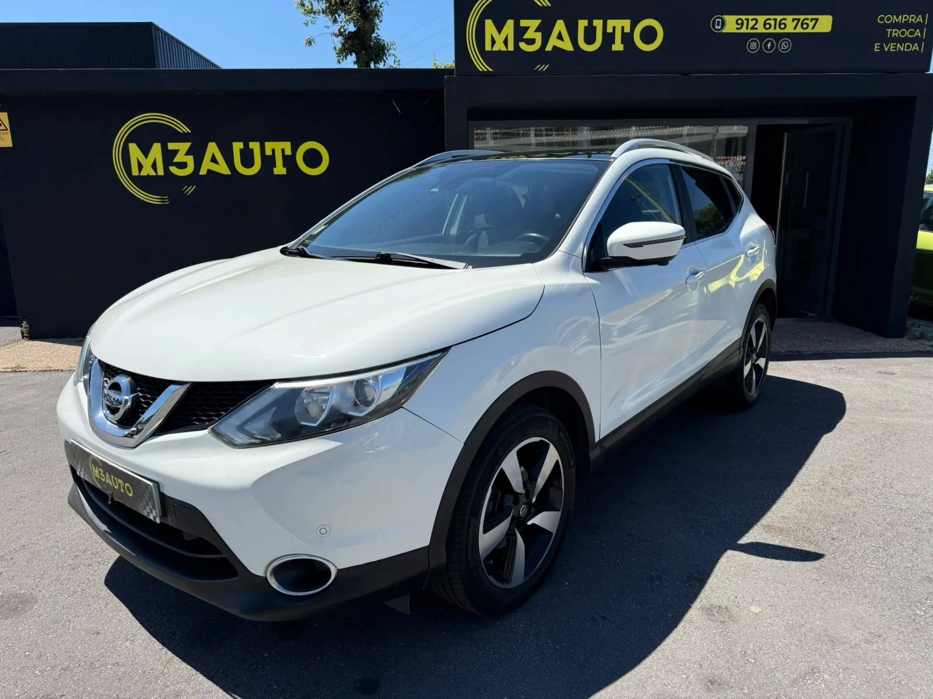 Nissan Qashqai 1.5 dCi TEKNA+ 1
