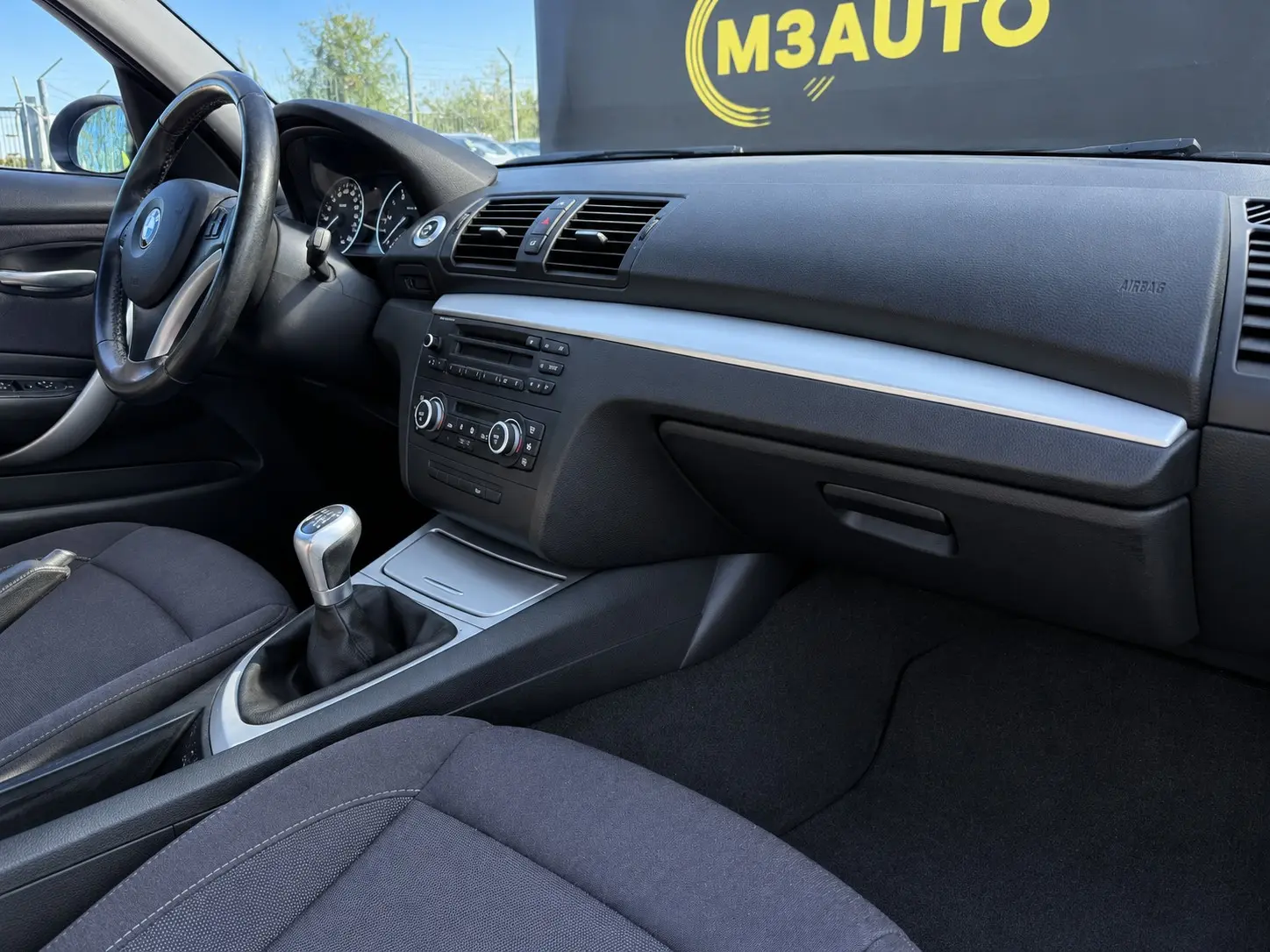 BMW 120 d 10