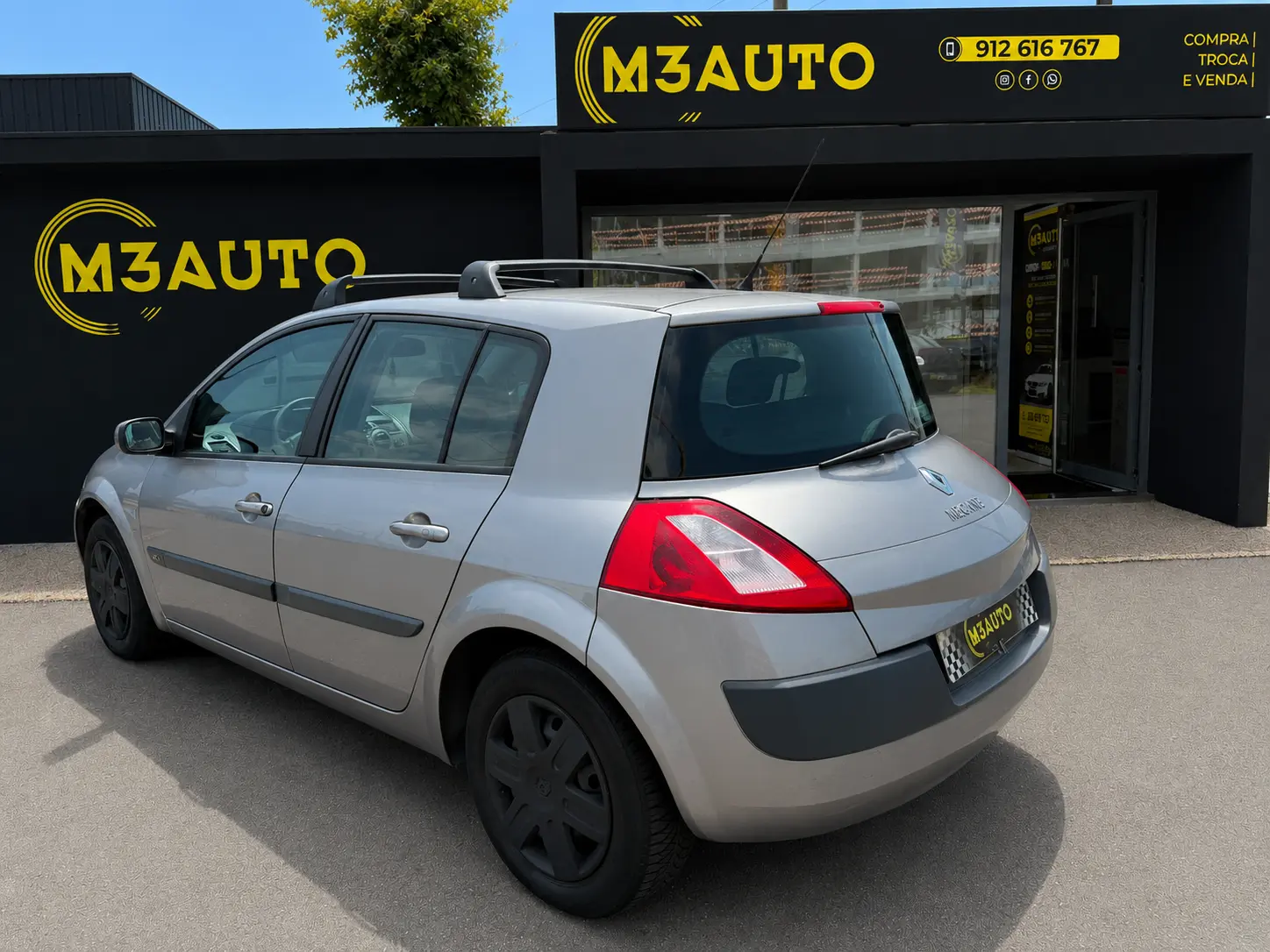 Renault Mégane 1.5 dCi Confort 4
