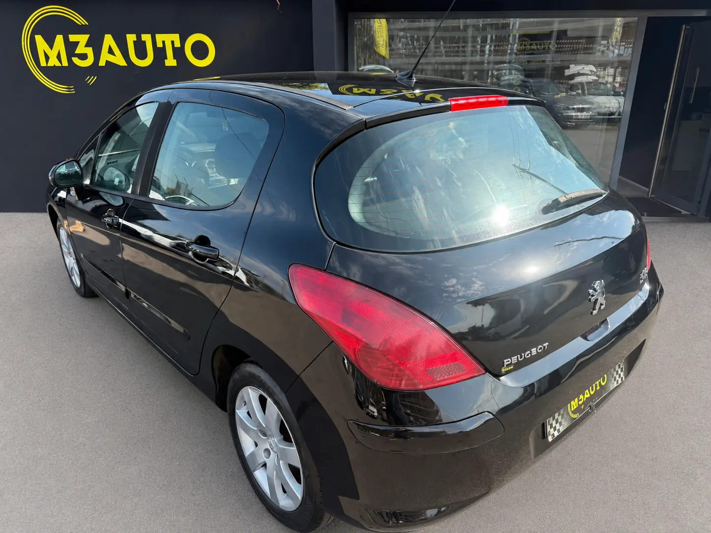 Peugeot 308 6