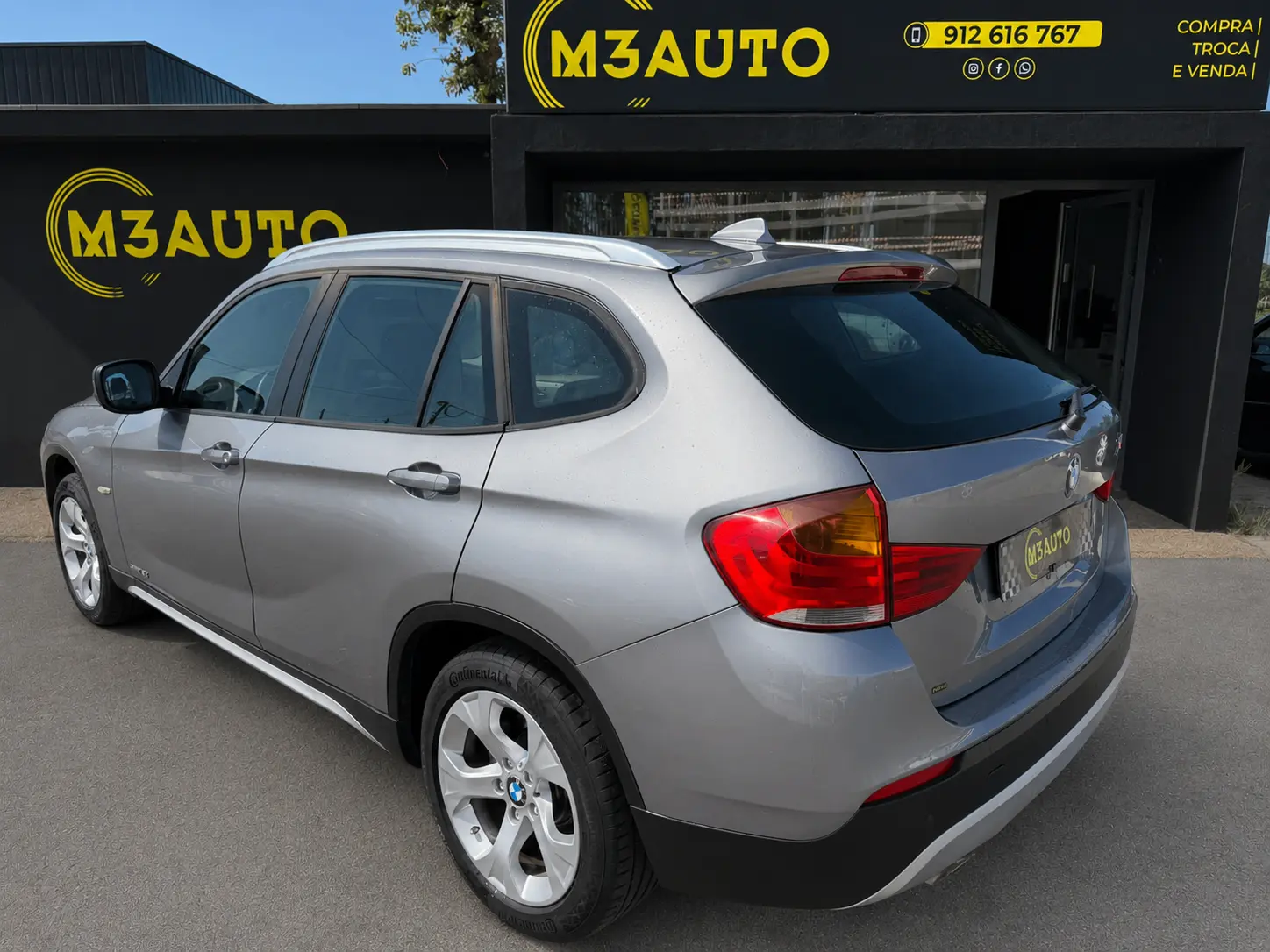 BMW X1 X-DRIVE 3