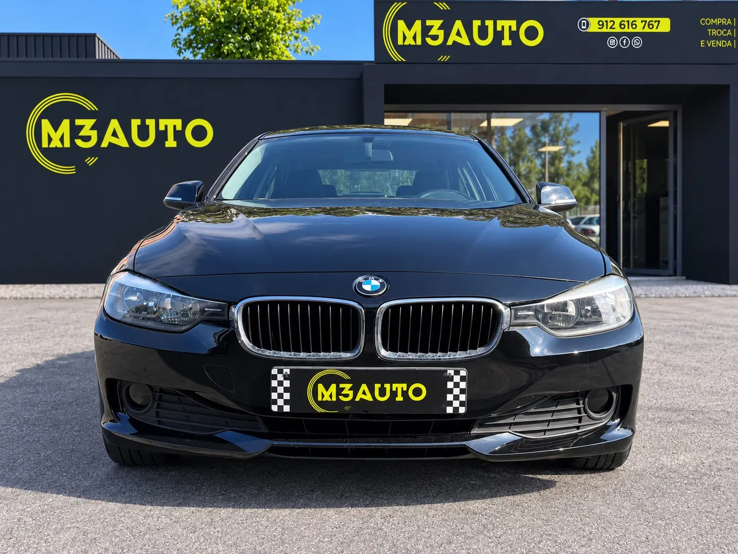 BMW 316 d DPF Edition Lifestyle 1