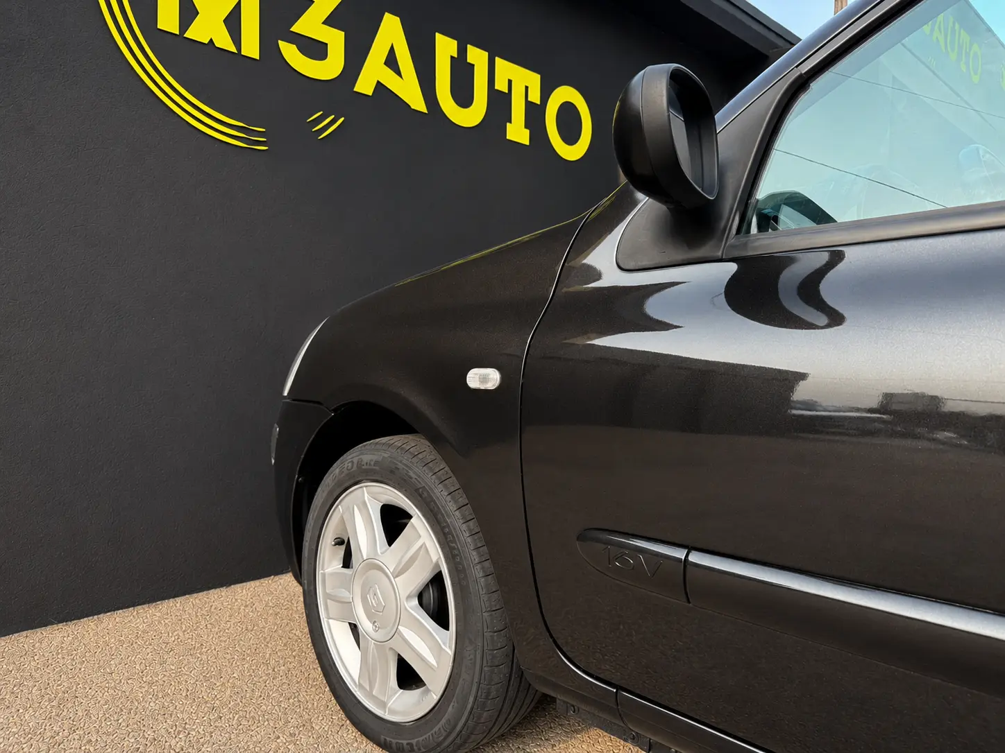 Renault Clio 1.2 16V Extreme Quickshi. 6