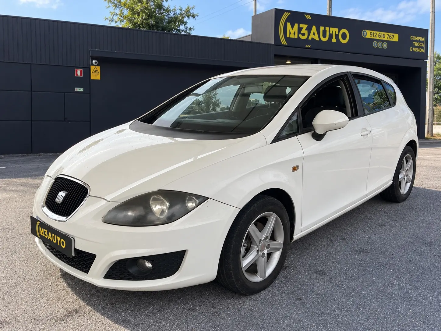 SEAT Leon 1.6 TDI DPF Ecomotive Reference 1