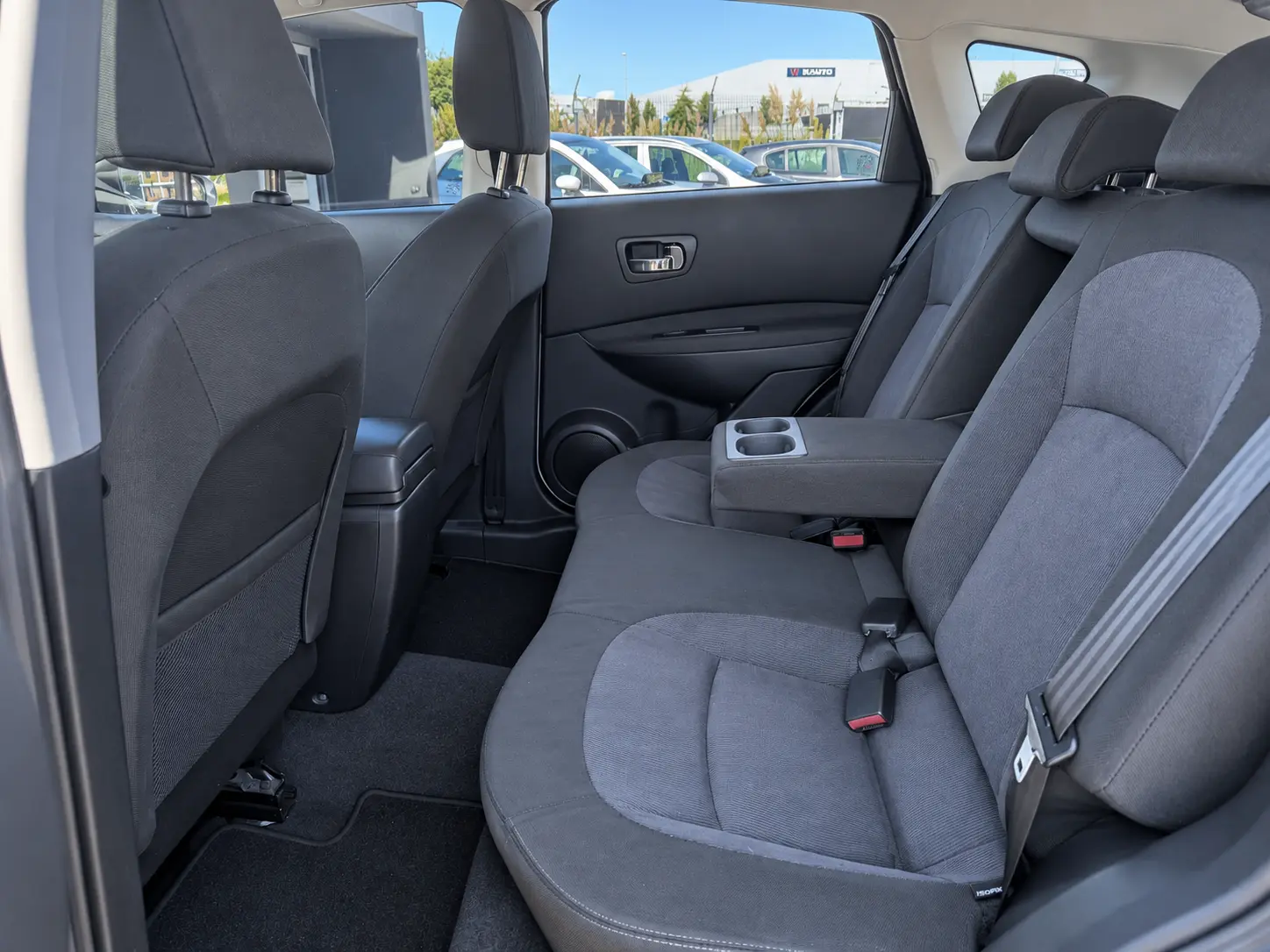 Nissan Qashqai 1.5 dCi ECO Acenta 12