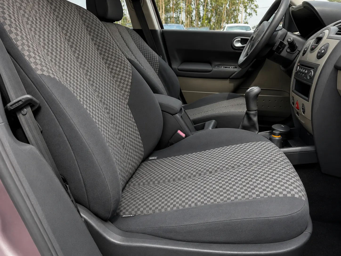 Renault Mégane 1.5 dCi Confort 10