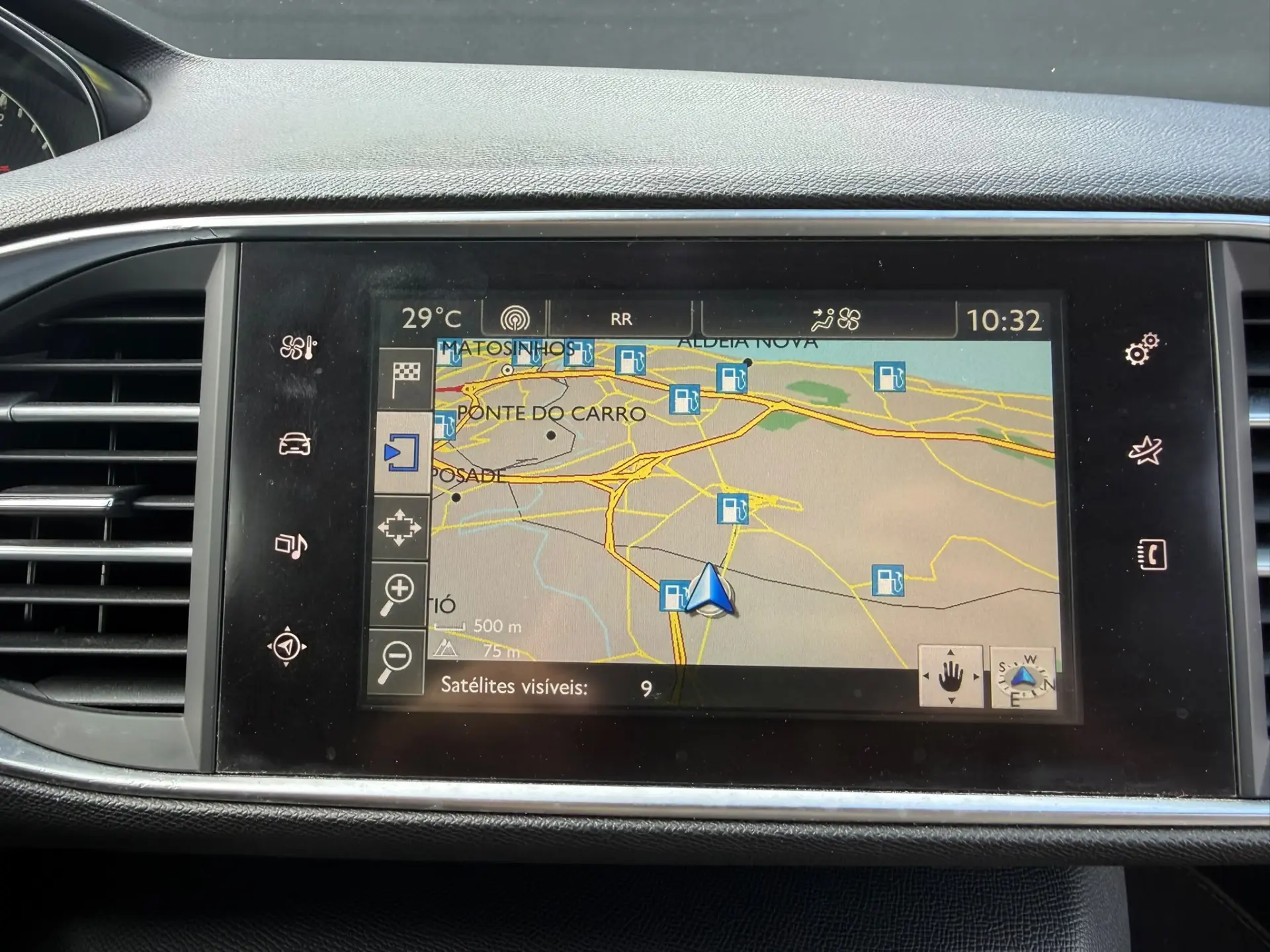 Peugeot 308 SW BlueHDi 120 EAT6 Stop & Start Allure 16