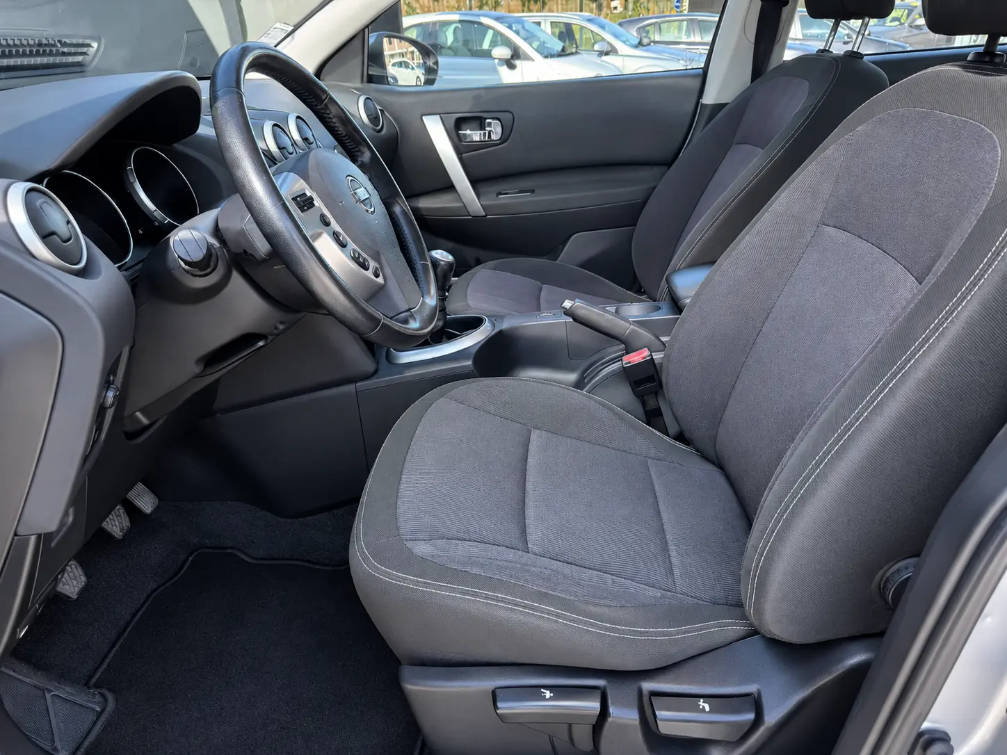 Nissan Qashqai 1.5 dCi ECO Acenta 7