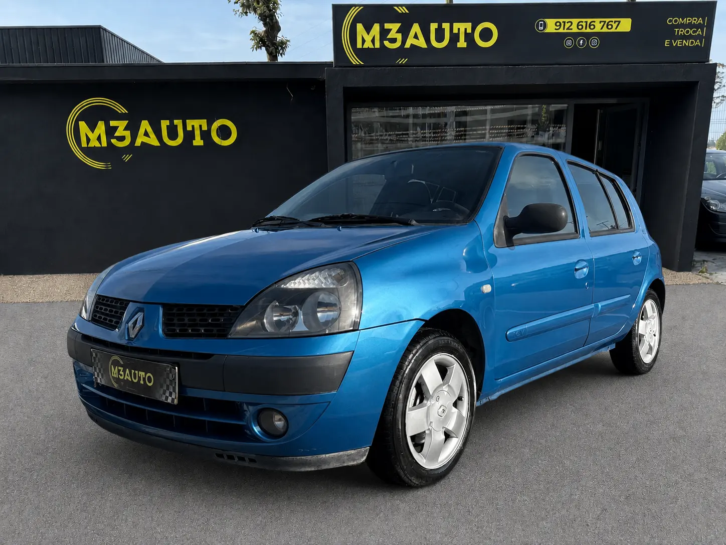 Renault Clio 1