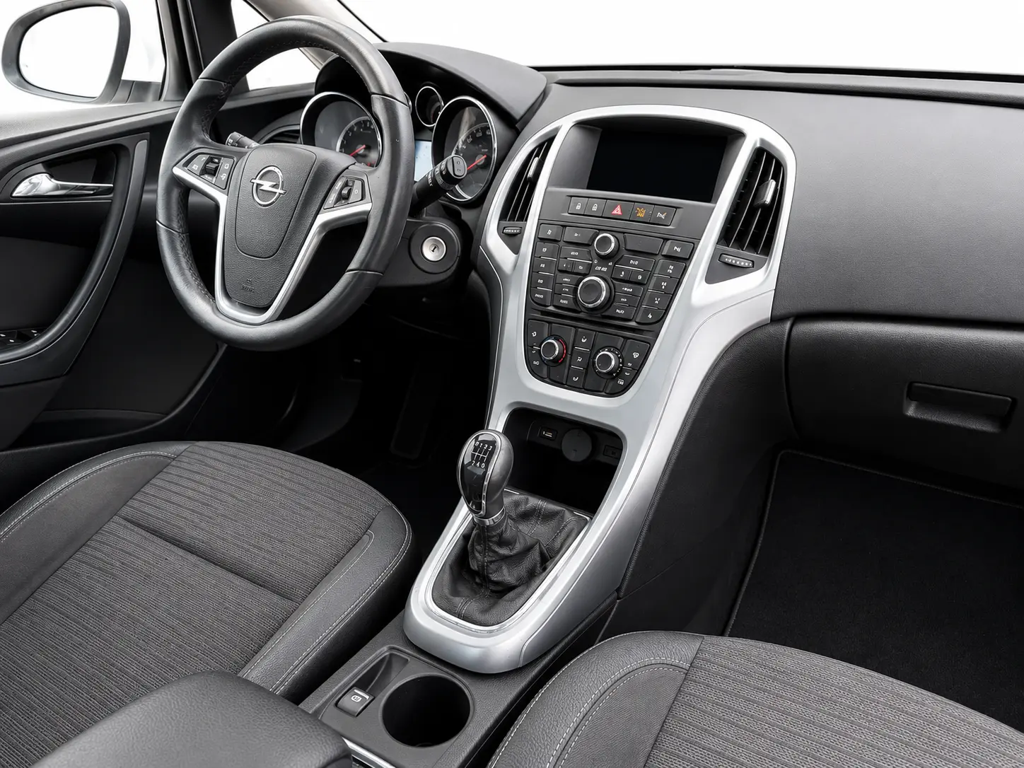 Opel Astra Sports Tourer 1.6 CDTI Ecotec 120 Anos S/S 10