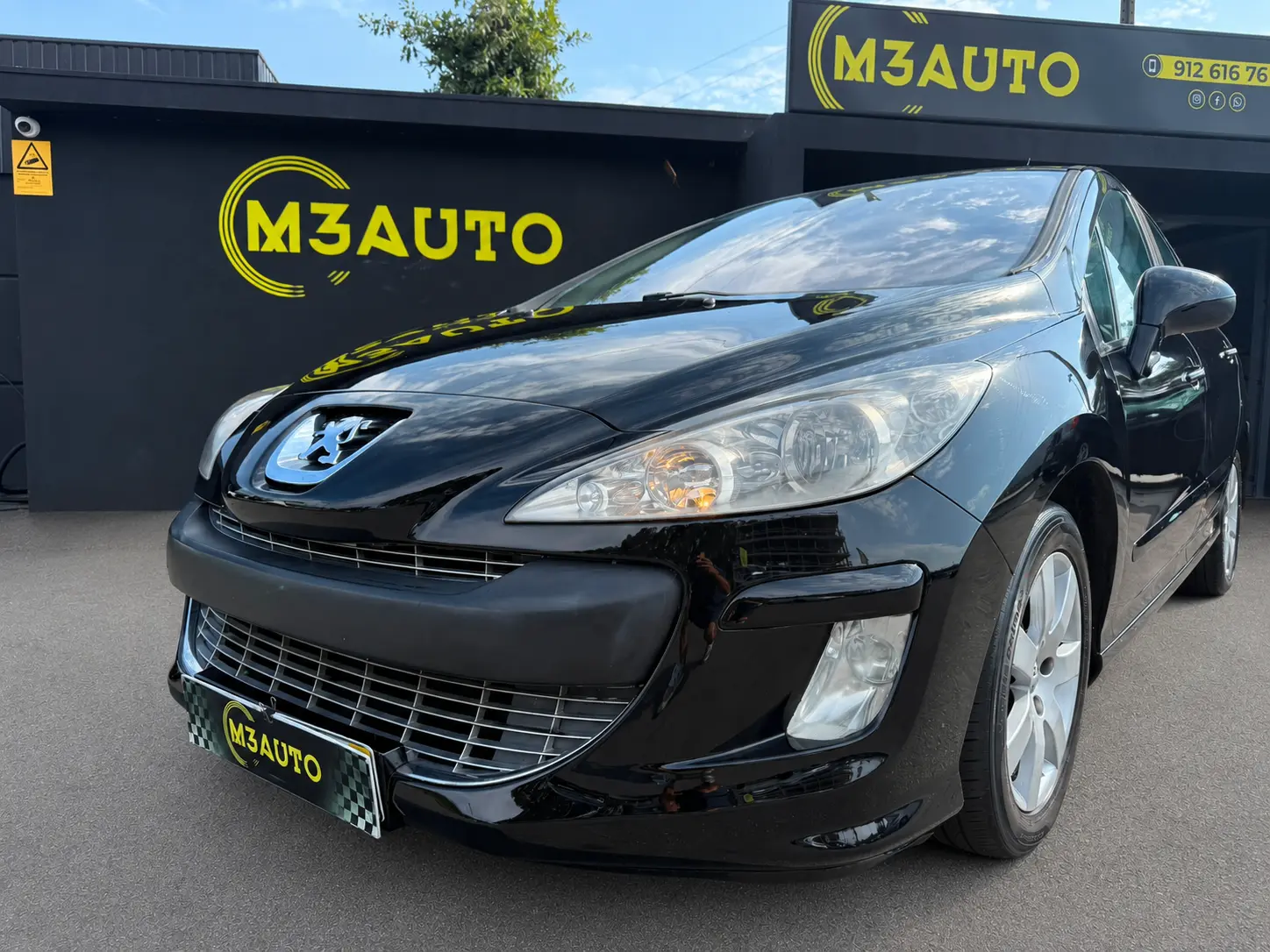 Peugeot 308 5