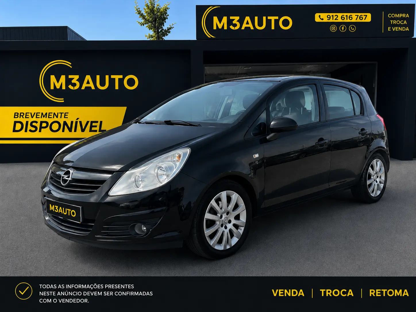 Opel Corsa 1.2 Enjoy 1