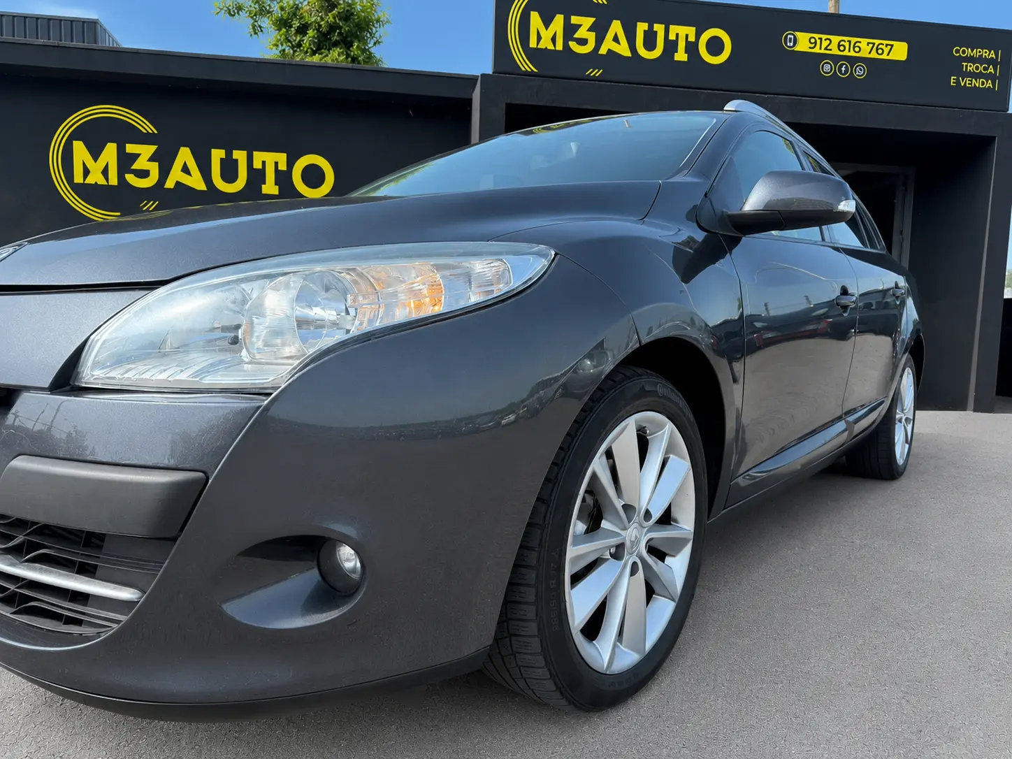 Renault Mégane Sport Tourer 1.5 dCi Luxe SS 5