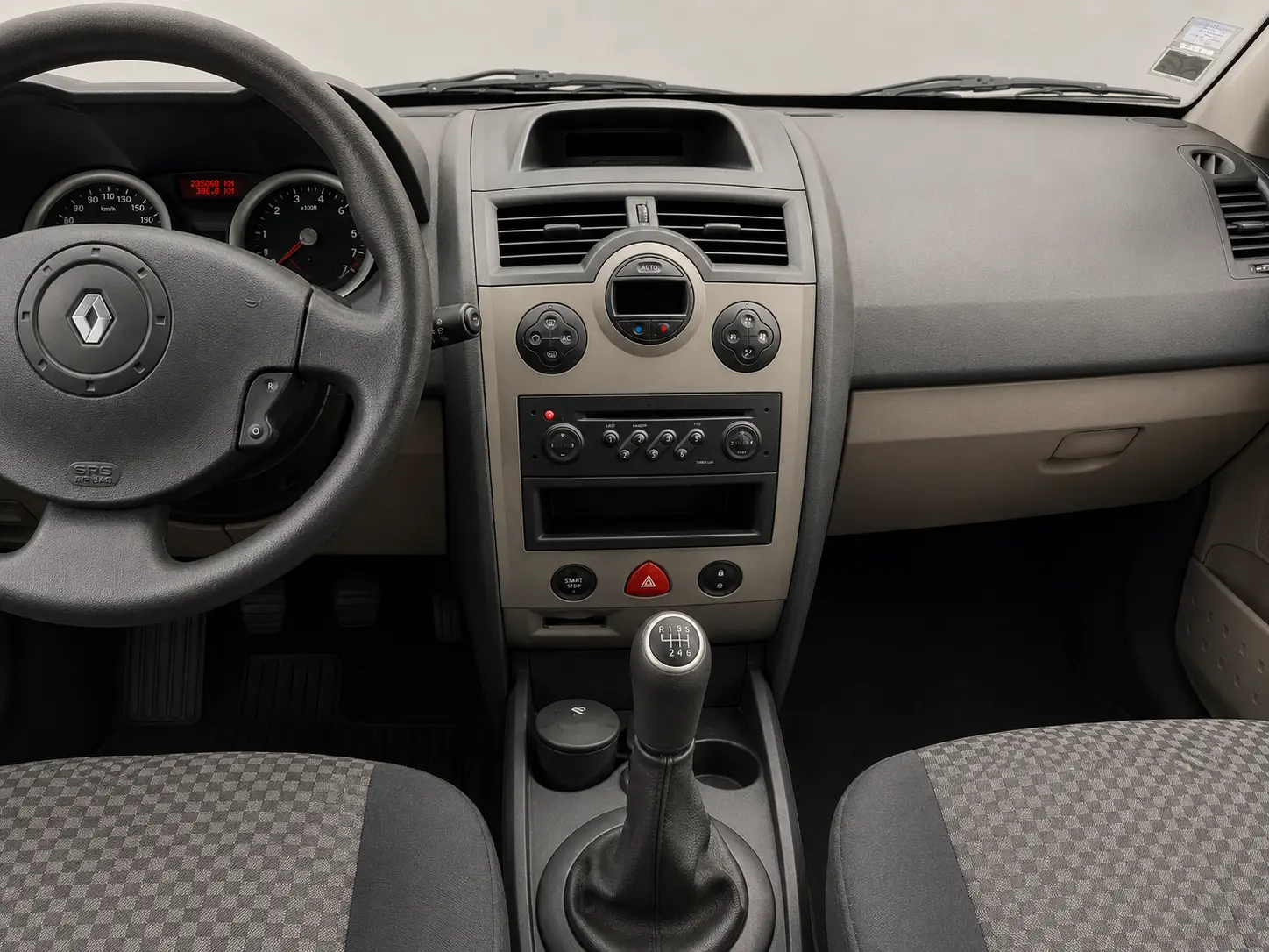 Renault Mégane 1.5 dCi Confort 9