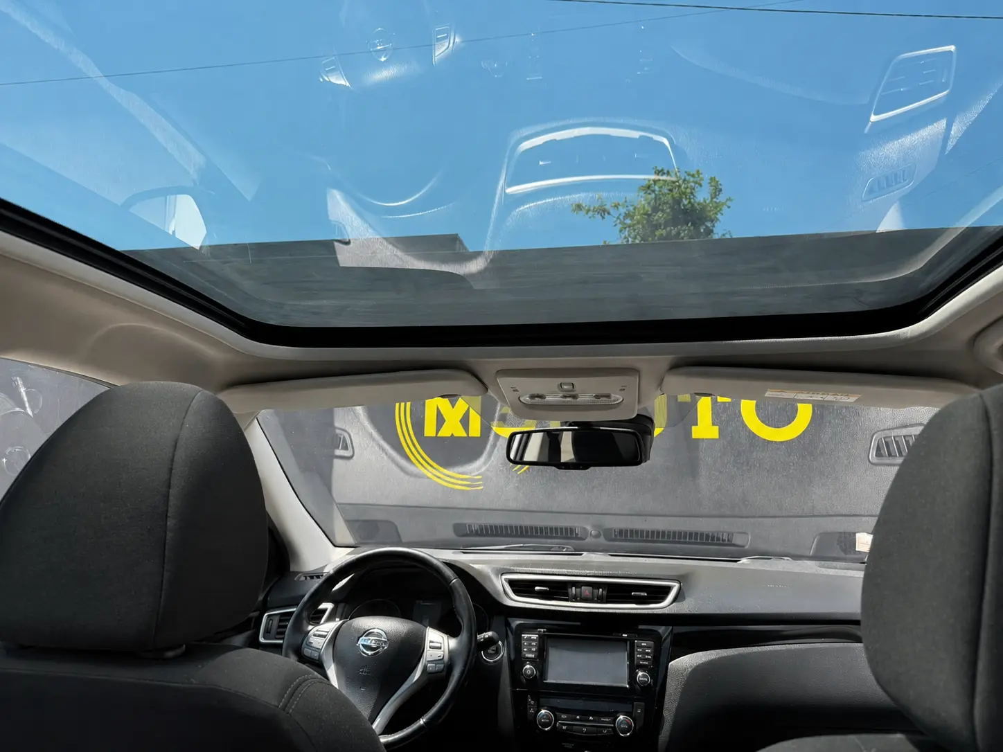 Nissan Qashqai 1.5 dCi TEKNA+ 10