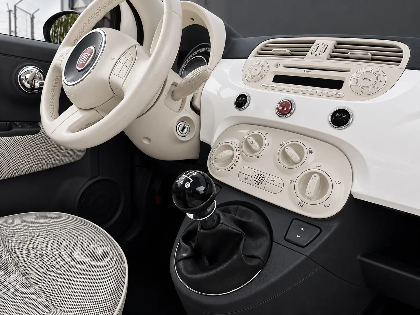 Fiat 500 0.9 8V TwinAir New Lounge S&S 12