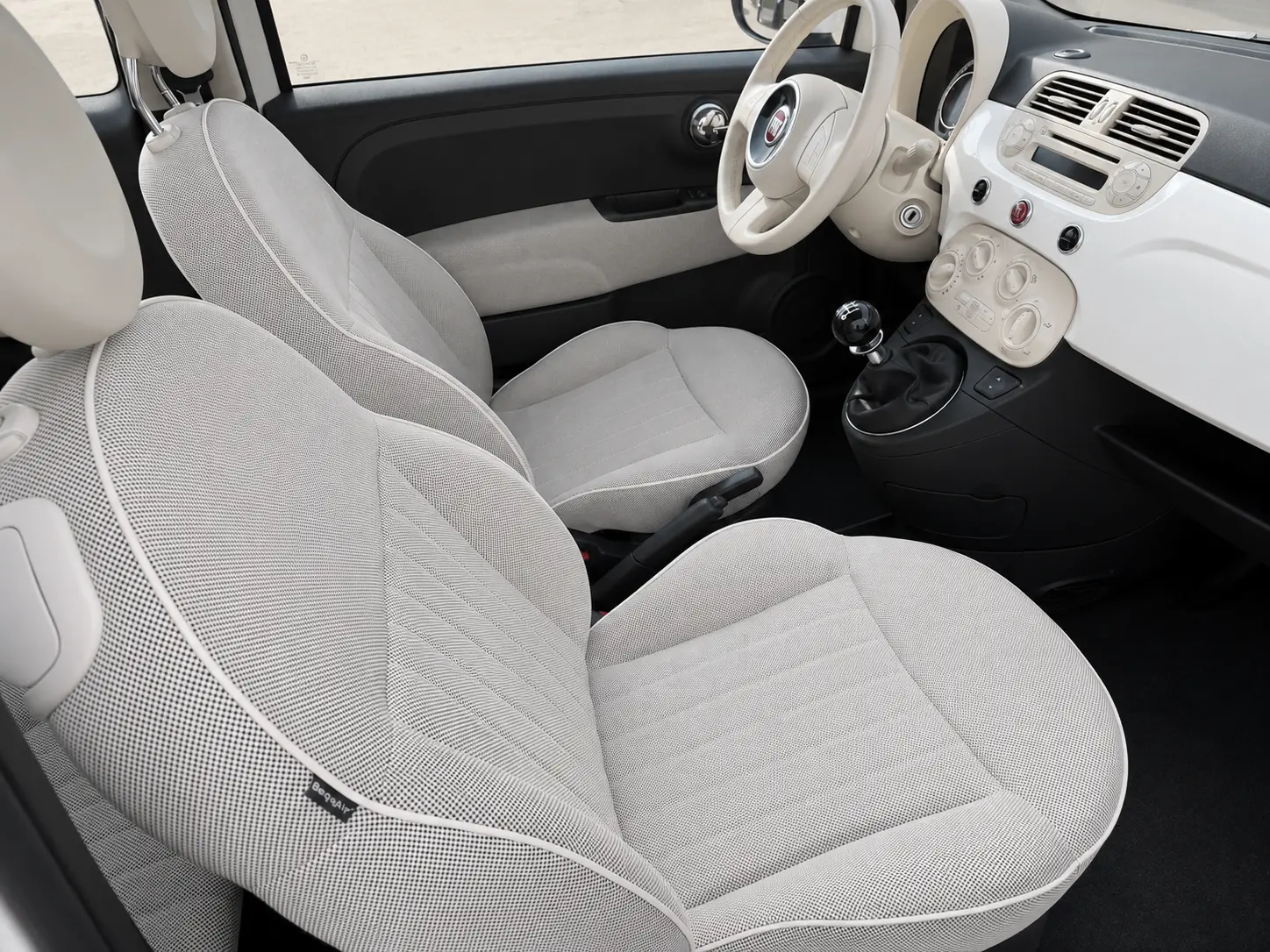 Fiat 500 0.9 8V TwinAir New Lounge S&S 11