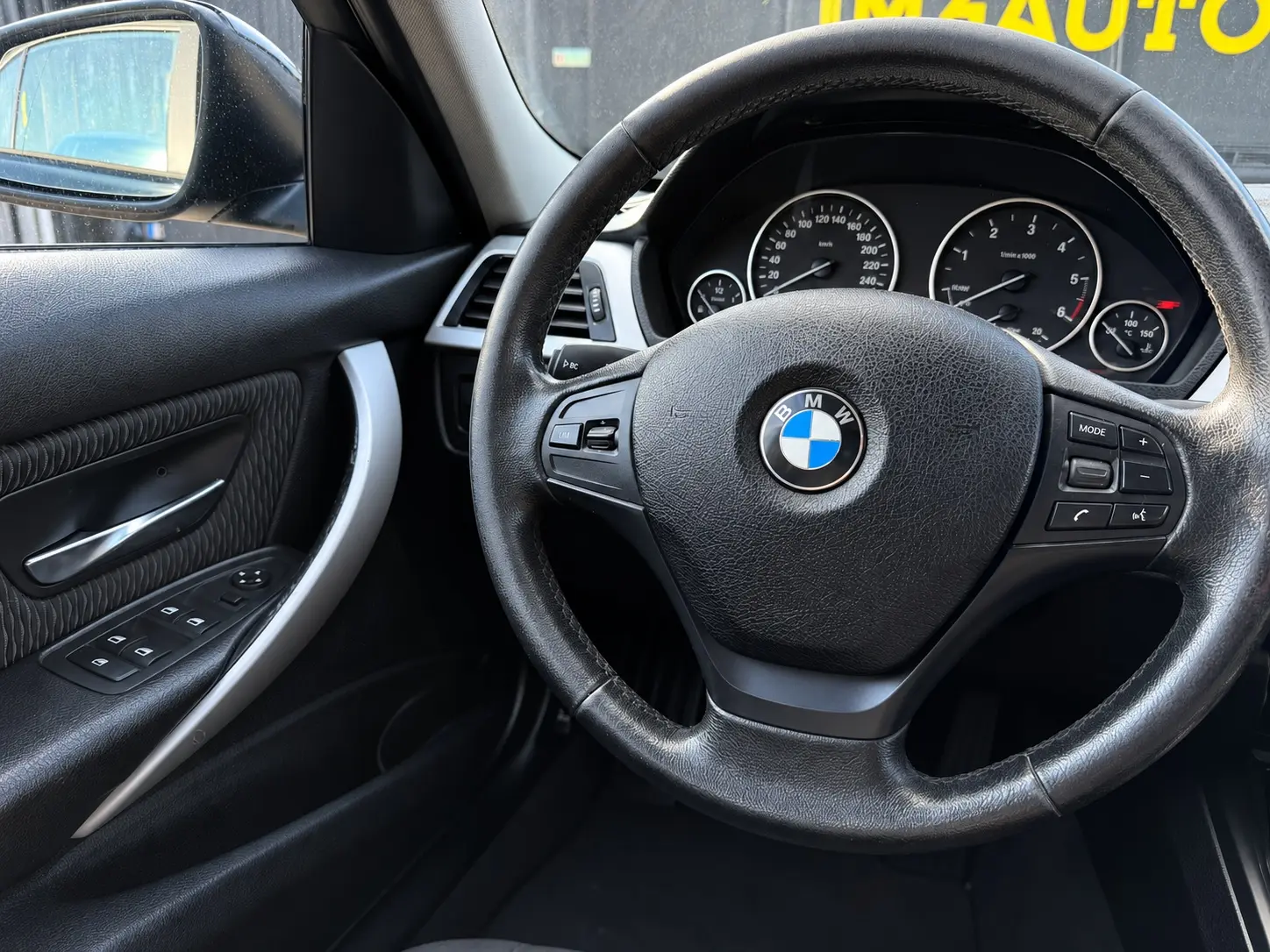 BMW 316 d DPF Edition Lifestyle 12
