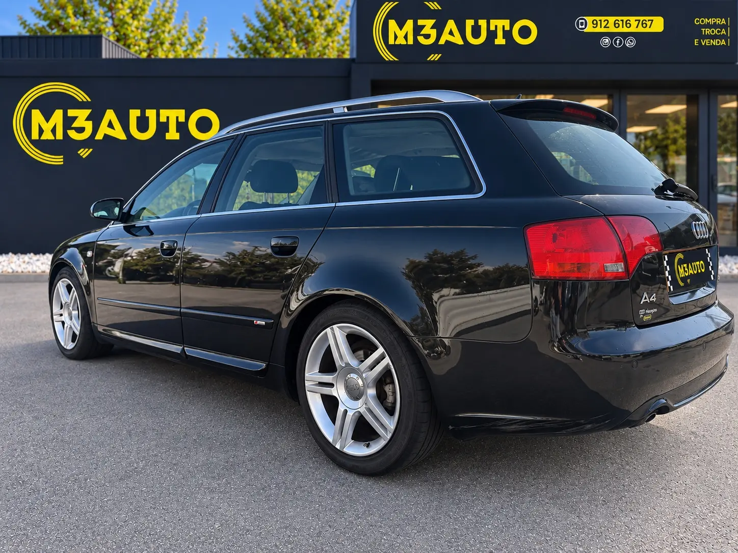 Audi A4 Avant S-LINE 6
