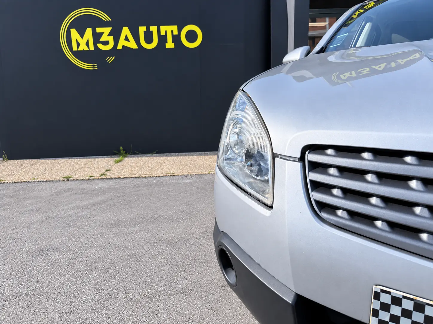 Nissan Qashqai 1.5 dCi ECO Acenta 5