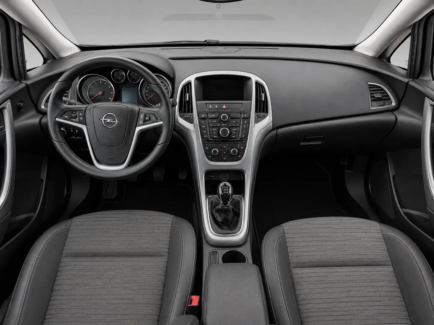 Opel Astra Sports Tourer 1.6 CDTI Ecotec 120 Anos S/S 5