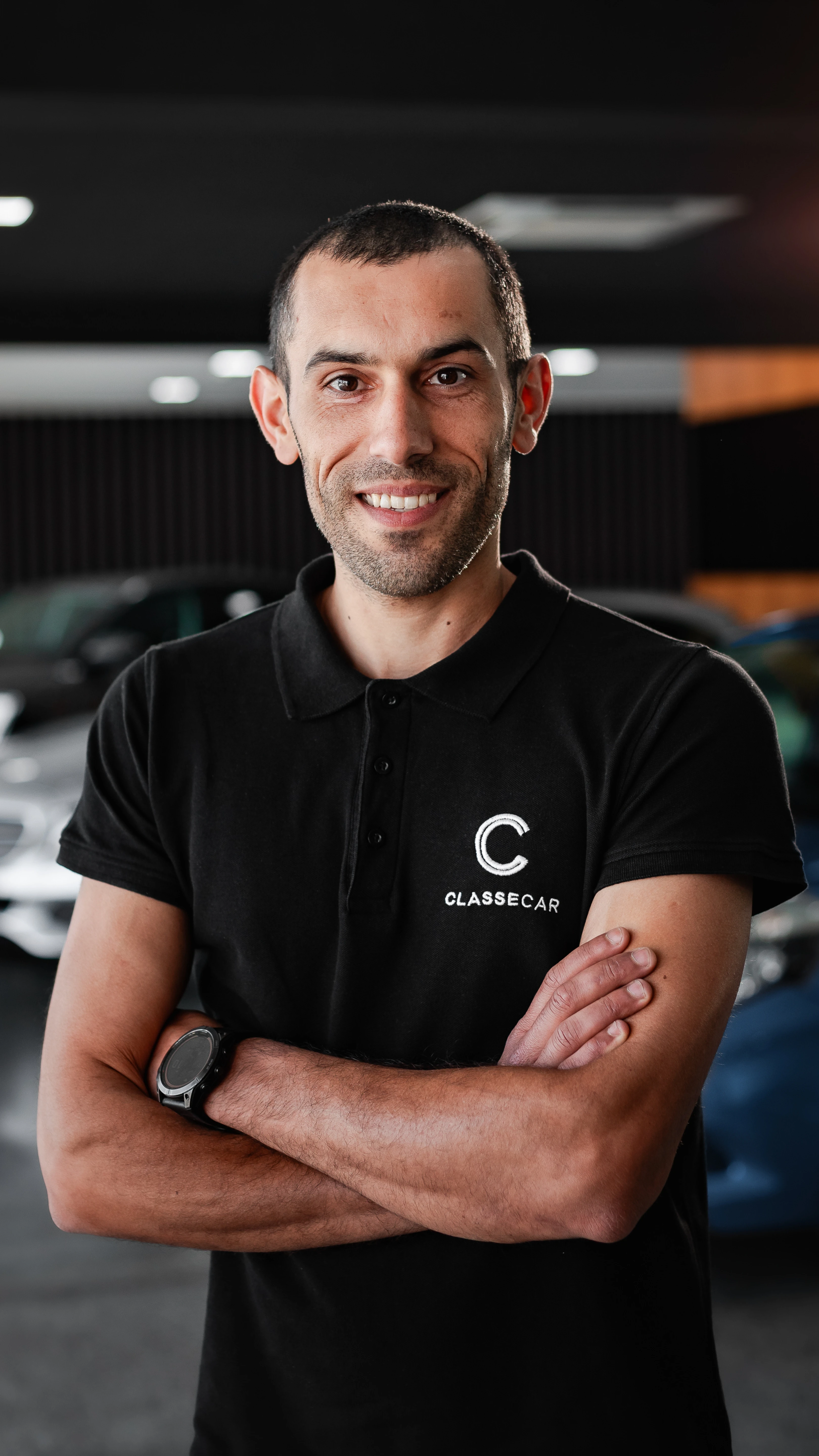 Nuno Carvalho