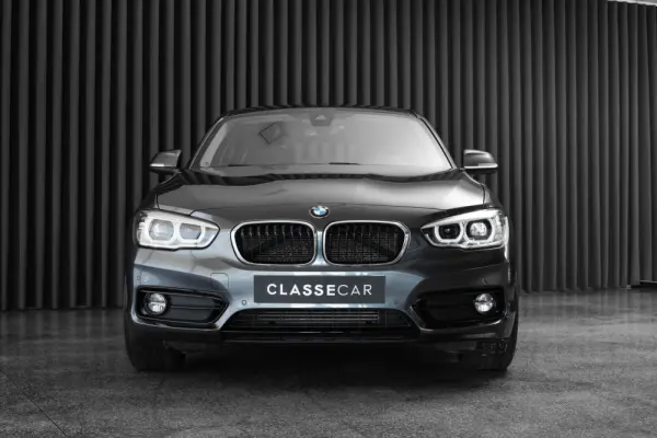 BMW 116 d Line Sport Auto 7