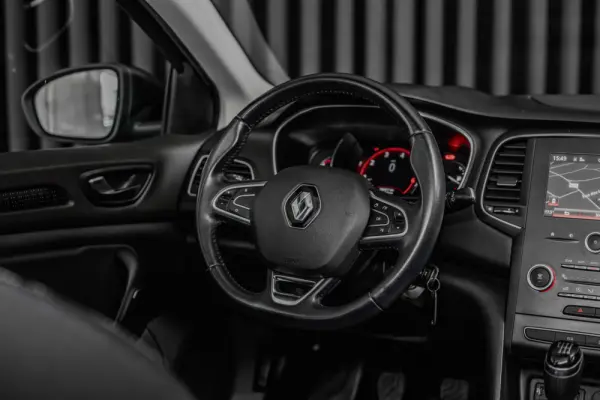 Renault Mégane Sport Tourer 1.2 TCE Zen 14