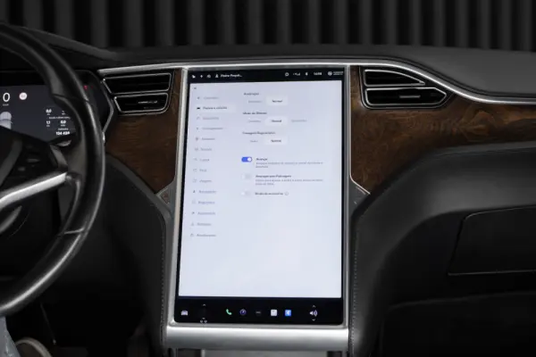 Tesla Model S 100D 16