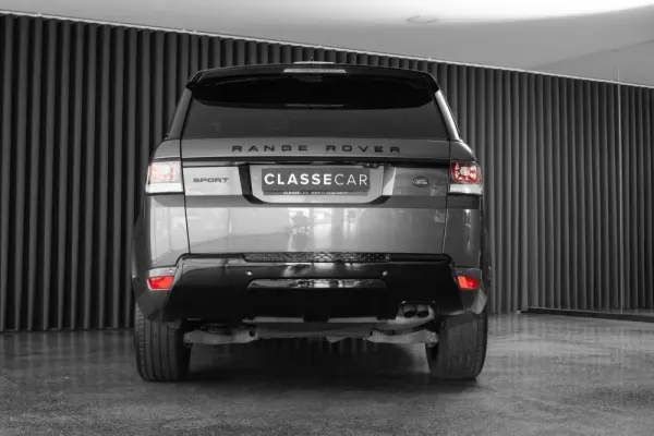 Land Rover Range Rover Sport 2.0 SD4 HSE 8