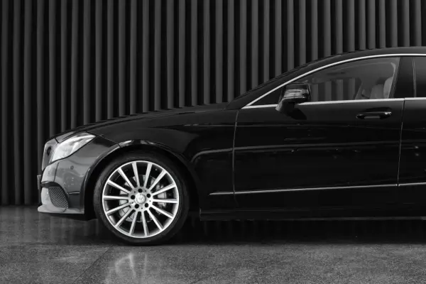 Mercedes-Benz CLS 250 d Shooting Brake 4