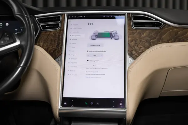 Tesla Model X 90D 21