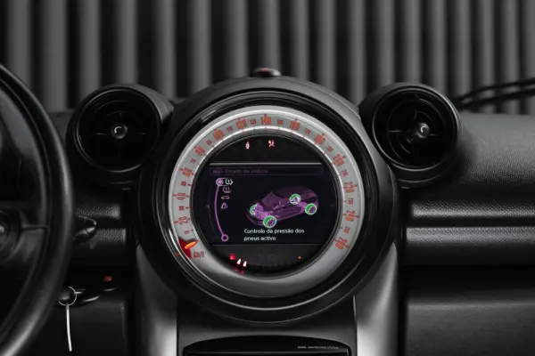 MINI Paceman Cooper D 19
