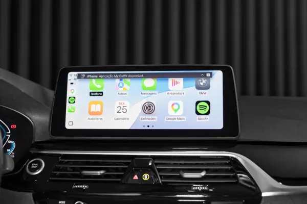 BMW 520 e Pack M 20