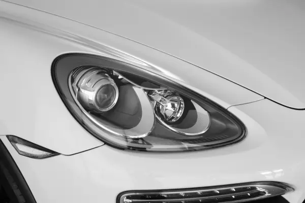 Porsche Cayenne S 9