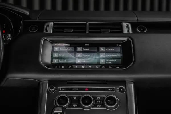 Land Rover Range Rover Sport 2.0 SD4 HSE 18