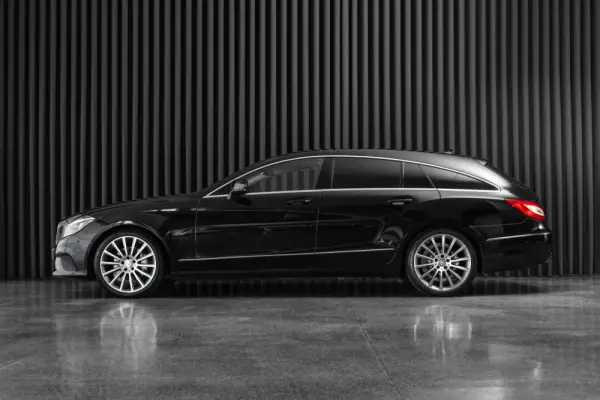 Mercedes-Benz CLS 250 d Shooting Brake 2