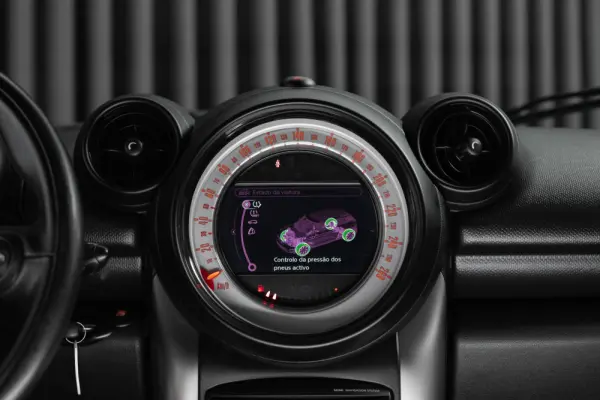 MINI Paceman Cooper D 21