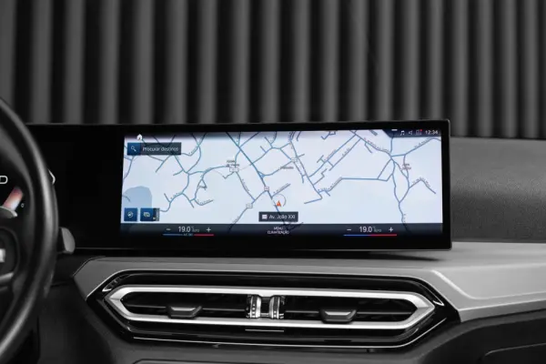 BMW 318 d Aut. Sport Line 18
