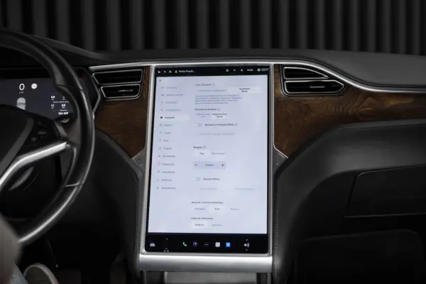 Tesla Model S 100D 18