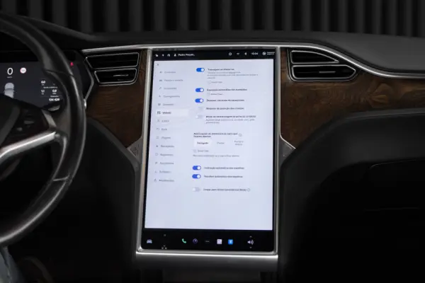 Tesla Model S 100D 20