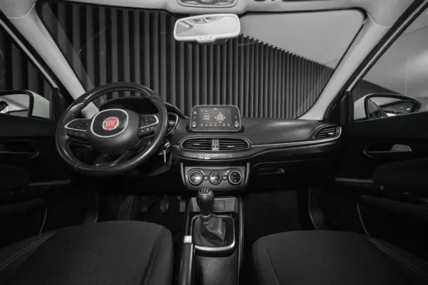 Fiat Tipo Station Wagon 1.3 M-Jet Lounge 12