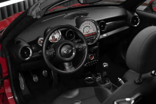 MINI Roadster Cooper SD 20