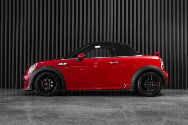 MINI Roadster Cooper SD 4