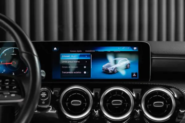 Mercedes-Benz A 180 d 7G-DCT Style 22